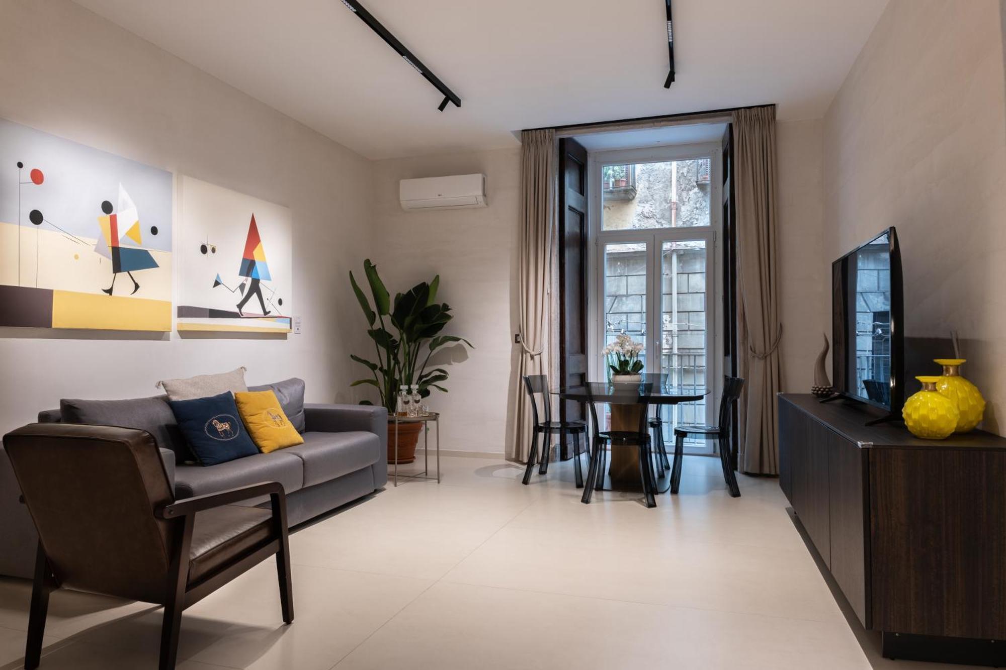 Aledo Boutique Apartments Naples Extérieur photo